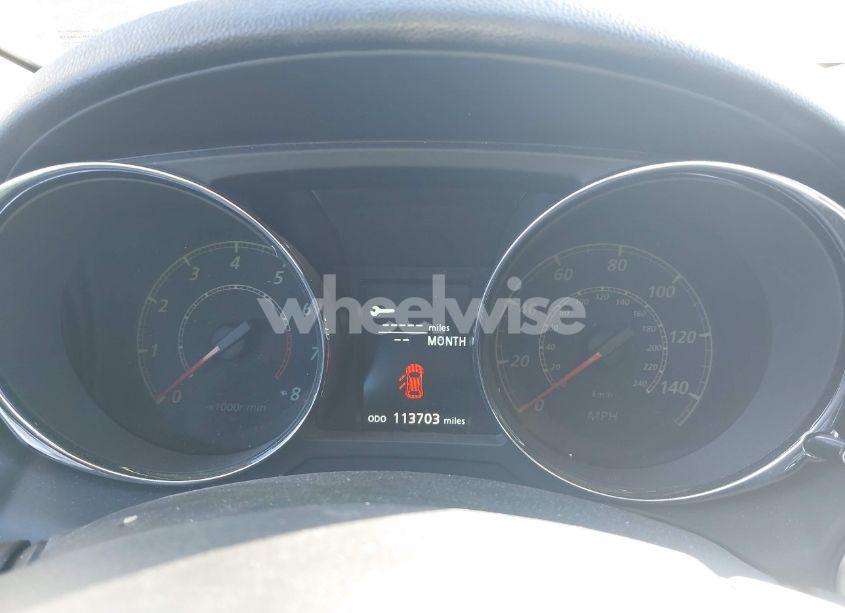 Photo 7 of 2014 Mitsubishi Outlander SPORT SE (VIN 4A4AP4AU7EE021844)