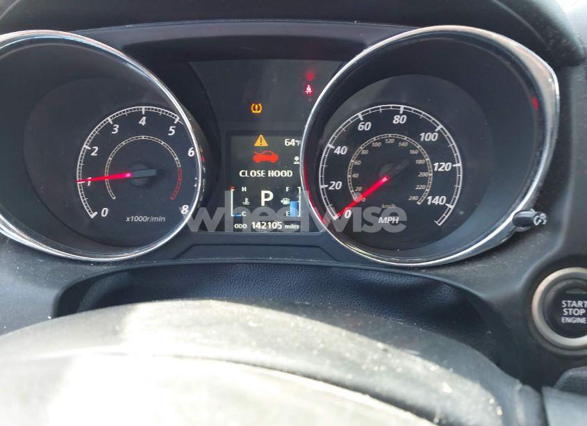 Photo 7 of 2015 Mitsubishi Outlander SPORT SE (VIN 4A4AP4AU7FE060726)