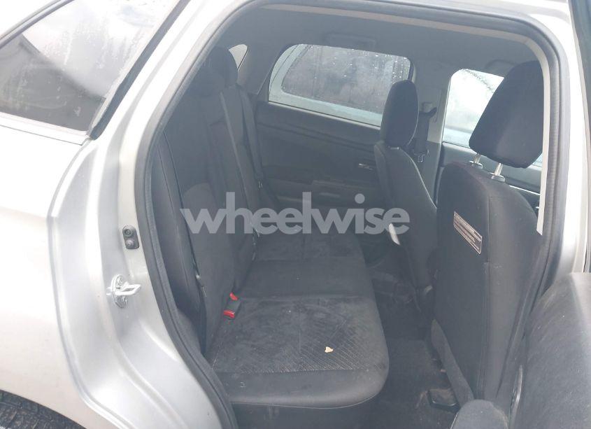 Photo 8 of 2015 Mitsubishi Outlander SPORT SE (VIN 4A4AP4AU7FE060726)