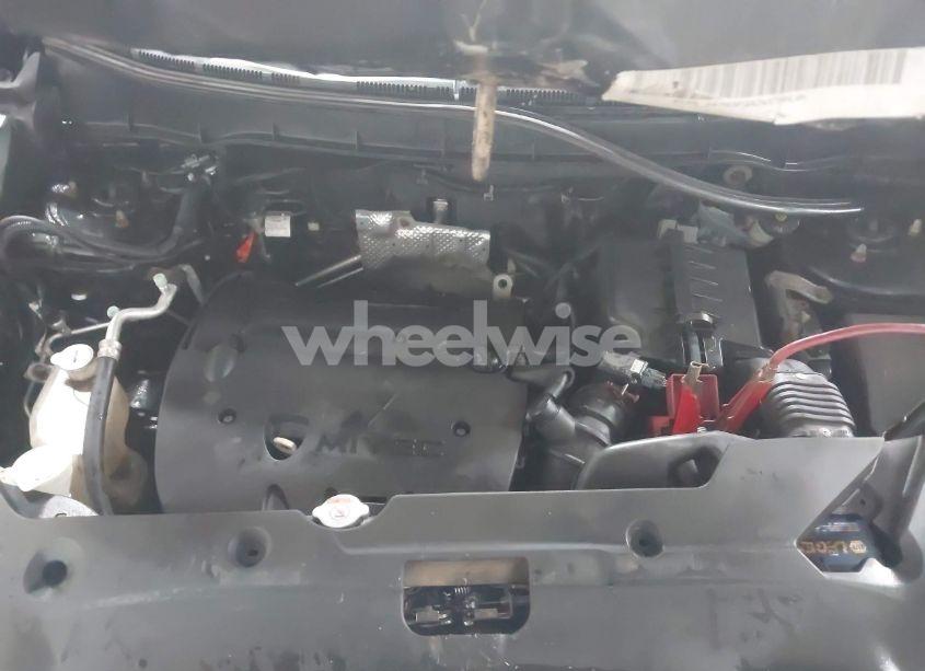 Photo 10 of 2013 Mitsubishi Outlander SPORT SE (VIN 4A4AP4AU8DE020605)