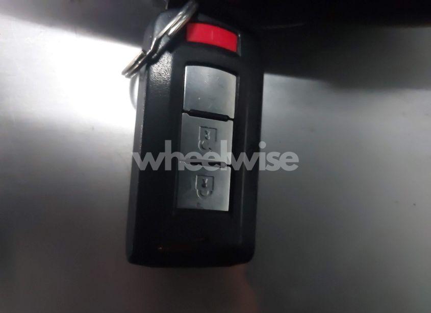 Photo 11 of 2013 Mitsubishi Outlander SPORT SE (VIN 4A4AP4AU8DE020605)