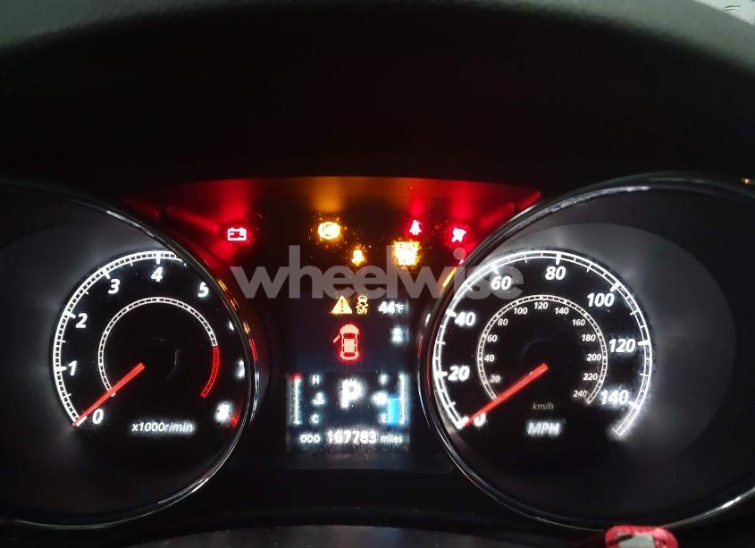 Photo 7 of 2013 Mitsubishi Outlander SPORT SE (VIN 4A4AP4AU8DE020605)