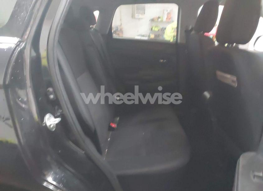 Photo 8 of 2013 Mitsubishi Outlander SPORT SE (VIN 4A4AP4AU8DE020605)