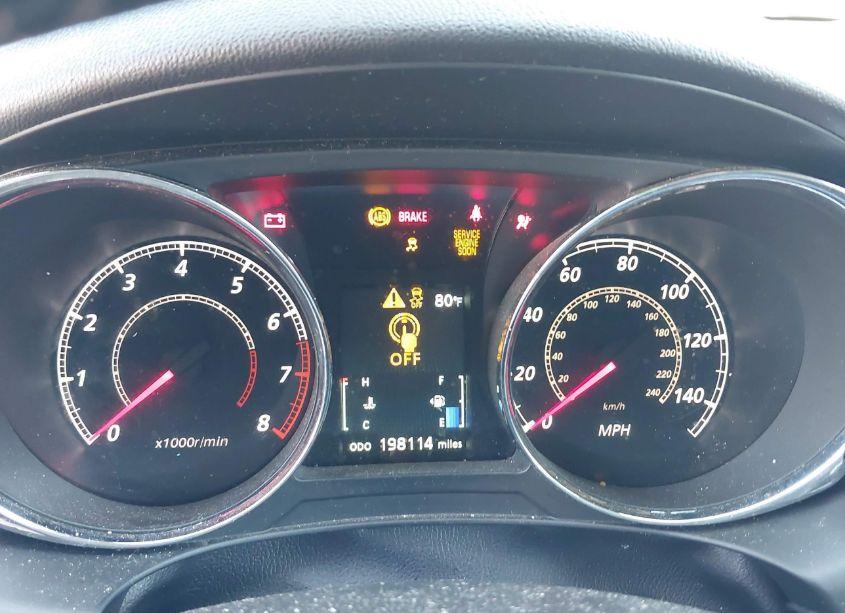 Photo 7 of 2015 Mitsubishi Outlander SPORT SE (VIN 4A4AP4AU8FE005900)