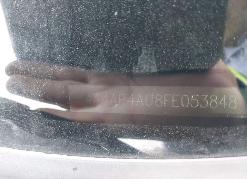 Photo 12 of 2015 Mitsubishi Outlander SPORT SE (VIN 4A4AP4AU8FE053848)