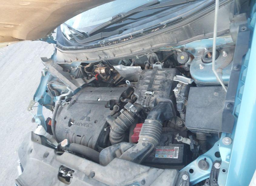 Photo 10 of 2013 Mitsubishi Outlander SPORT SE (VIN 4A4AP4AU9DE004025)