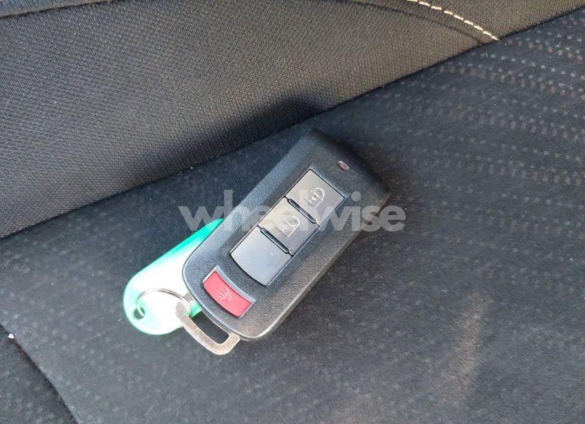 Photo 11 of 2013 Mitsubishi Outlander SPORT SE (VIN 4A4AP4AU9DE013243)