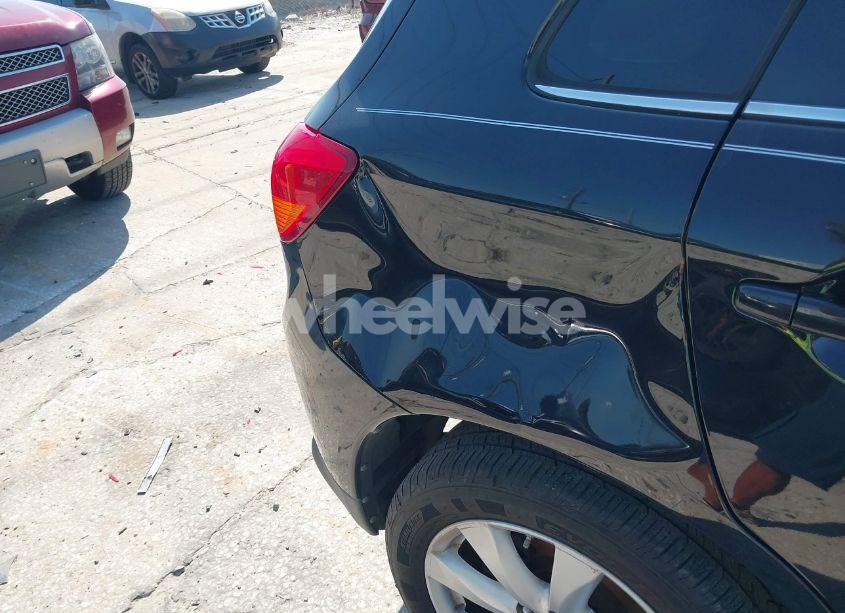 Photo 12 of 2013 Mitsubishi Outlander SPORT SE (VIN 4A4AP4AU9DE013243)