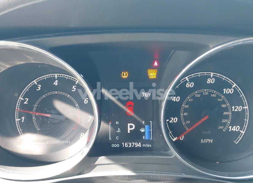 Photo 7 of 2013 Mitsubishi Outlander SPORT SE (VIN 4A4AP4AU9DE013243)