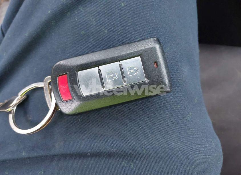 Photo 11 of 2015 Mitsubishi Outlander SPORT SE (VIN 4A4AP4AU9FE002150)