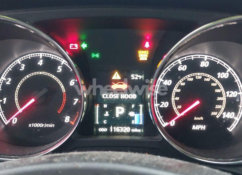 Photo 7 of 2015 Mitsubishi Outlander SPORT SE (VIN 4A4AP4AU9FE002150)