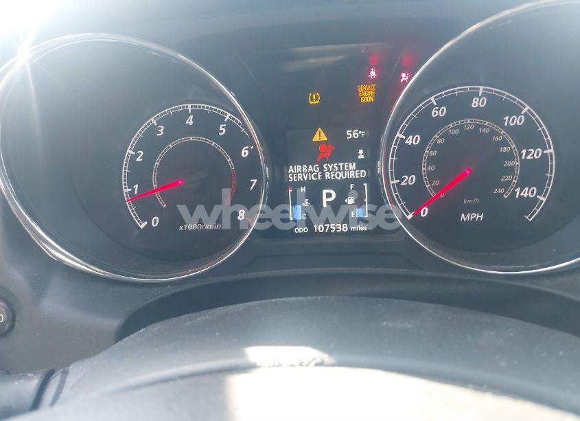 Photo 7 of 2015 Mitsubishi Outlander SPORT SE (VIN 4A4AP4AU9FE034211)