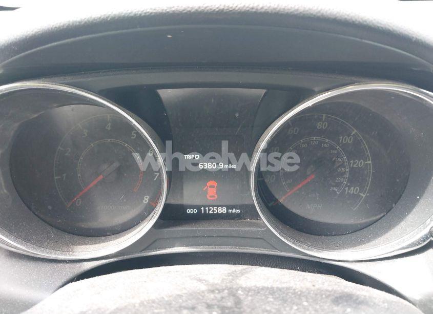 Photo 7 of 2015 Mitsubishi Outlander SPORT SE (VIN 4A4AP4AU9FE035004)