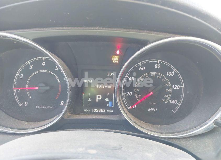 Photo 7 of 2015 Mitsubishi Outlander SPORT SE (VIN 4A4AP4AU9FE038033)