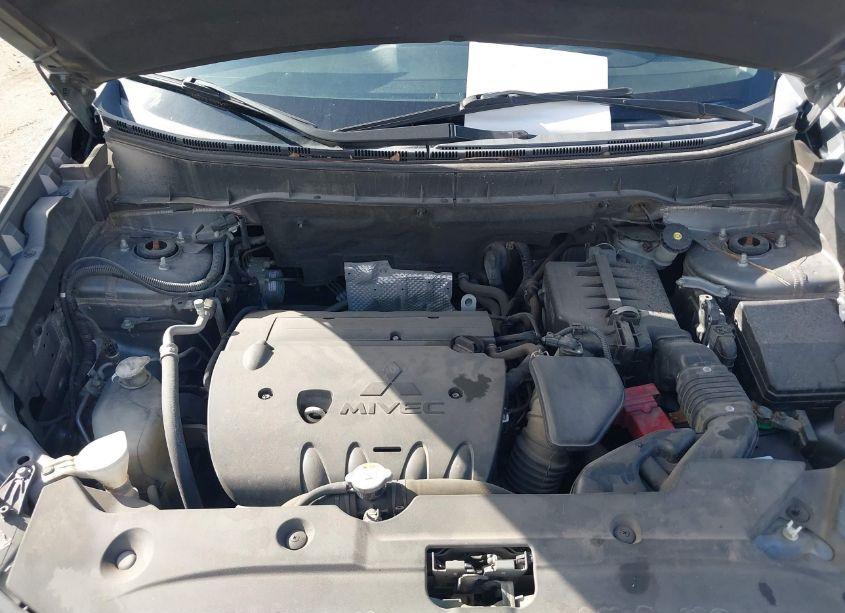 Photo 10 of 2015 Mitsubishi Outlander SPORT GT (VIN 4A4AP4AW2FE027523)