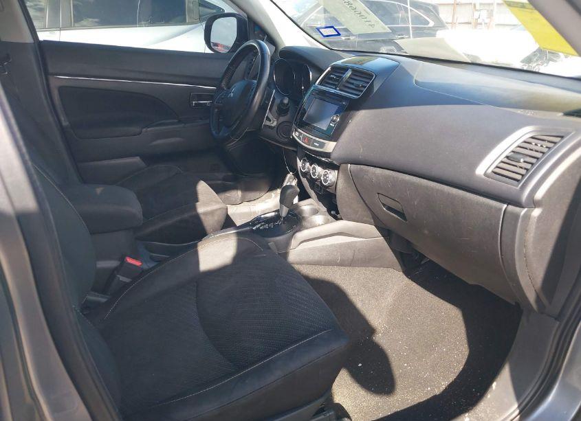 Photo 5 of 2015 Mitsubishi Outlander SPORT GT (VIN 4A4AP4AW2FE027523)