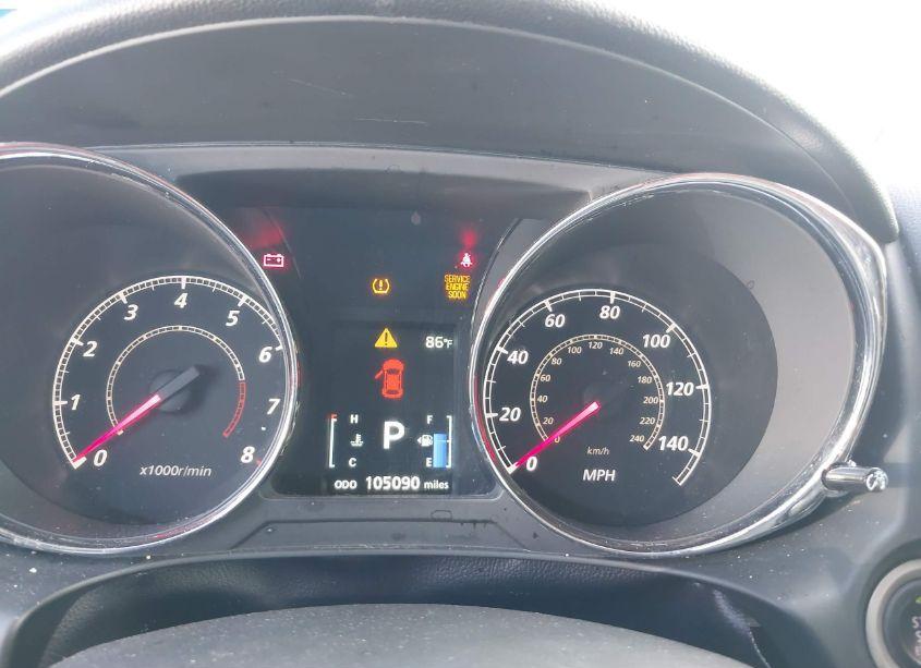 Photo 7 of 2015 Mitsubishi Outlander SPORT GT (VIN 4A4AP4AW2FE027523)