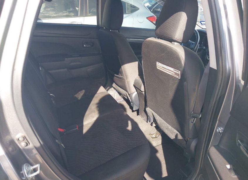 Photo 8 of 2015 Mitsubishi Outlander SPORT GT (VIN 4A4AP4AW2FE027523)