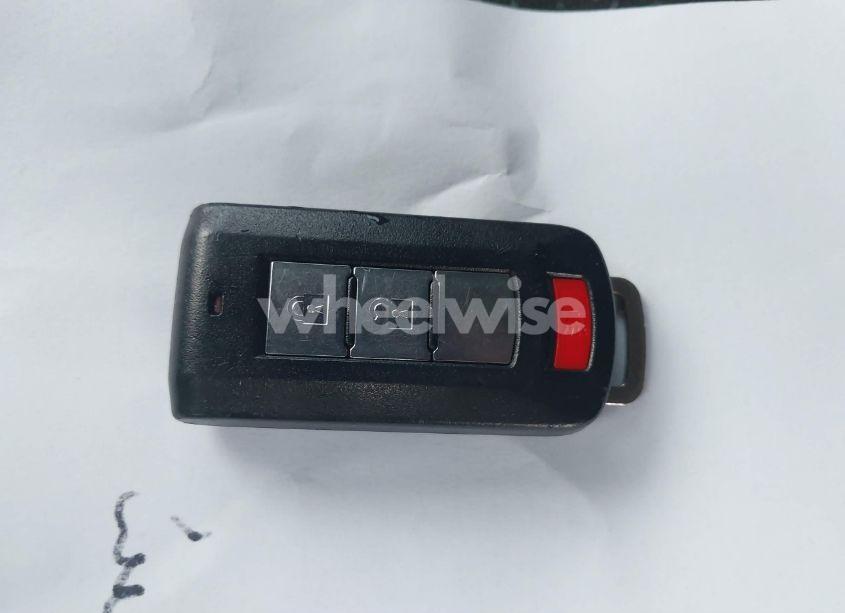 Photo 11 of 2015 Mitsubishi Outlander SPORT GT (VIN 4A4AP4AW3FE047229)