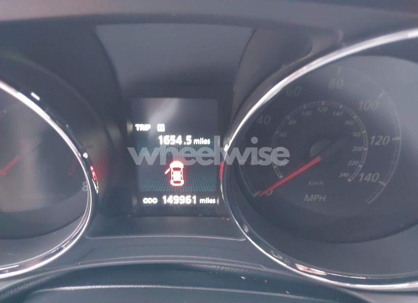 Photo 7 of 2015 Mitsubishi Outlander SPORT GT (VIN 4A4AP4AW3FE047229)