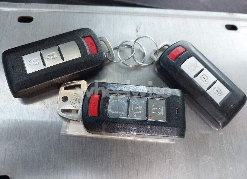 Photo 11 of 2015 Mitsubishi Outlander SPORT (VIN 4A4AP4AW4FE035266)