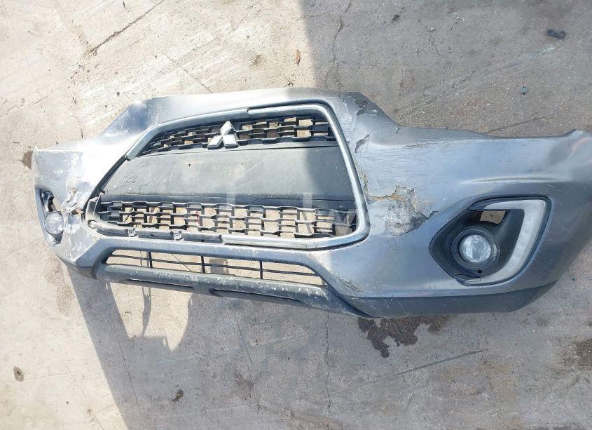 Photo 12 of 2015 Mitsubishi Outlander SPORT (VIN 4A4AP4AW4FE035266)