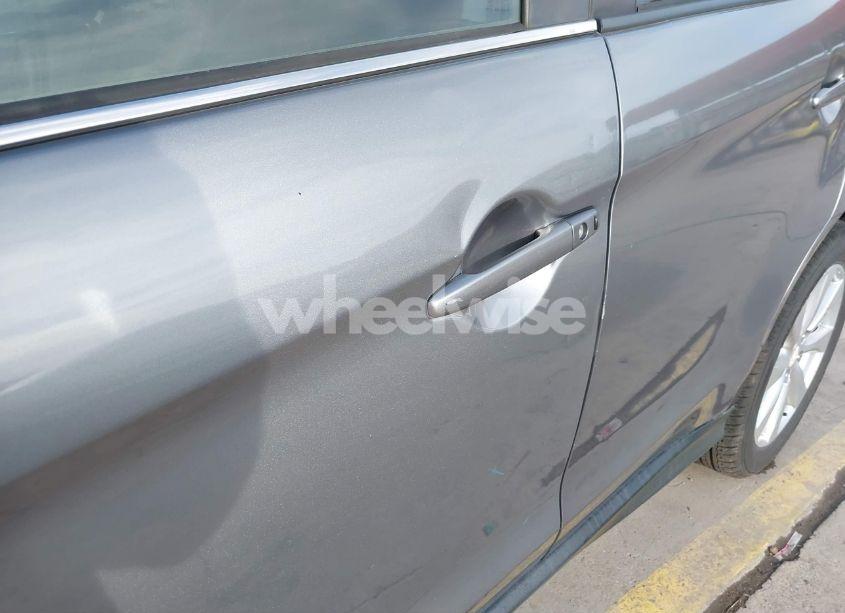 Photo 19 of 2015 Mitsubishi Outlander SPORT (VIN 4A4AP4AW4FE035266)