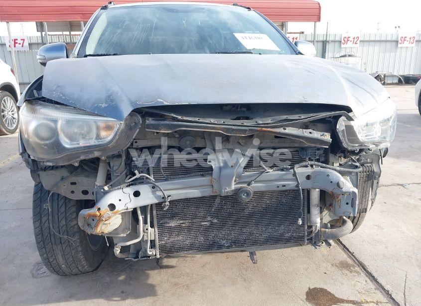 Photo 6 of 2015 Mitsubishi Outlander SPORT (VIN 4A4AP4AW4FE035266)