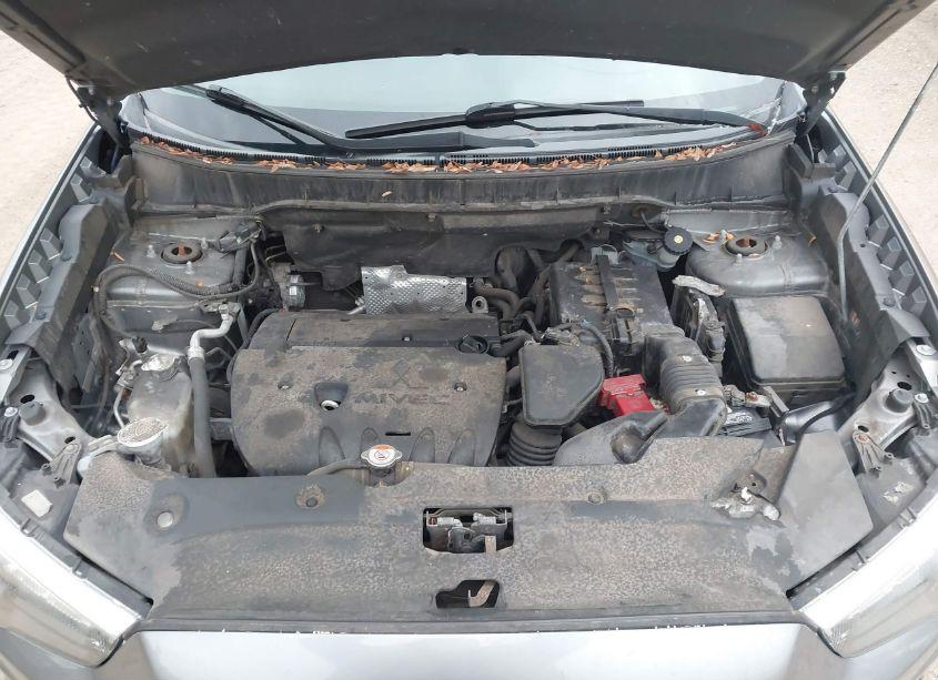 Photo 10 of 2015 Mitsubishi Outlander SPORT GT (VIN 4A4AP4AW5FE055493)