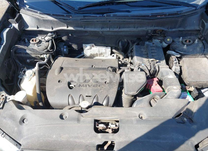 Photo 10 of 2015 Mitsubishi Outlander SPORT GT (VIN 4A4AP4AW9FE025252)