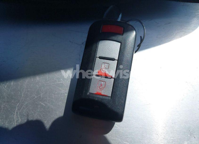 Photo 11 of 2015 Mitsubishi Outlander SPORT GT (VIN 4A4AP4AW9FE025252)