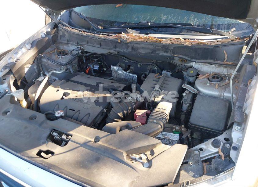 Photo 10 of 2013 Mitsubishi Outlander SPORT LE (VIN 4A4AP5AU1DE017101)