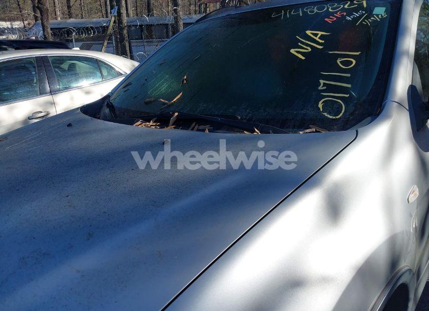 Photo 6 of 2013 Mitsubishi Outlander SPORT LE (VIN 4A4AP5AU1DE017101)