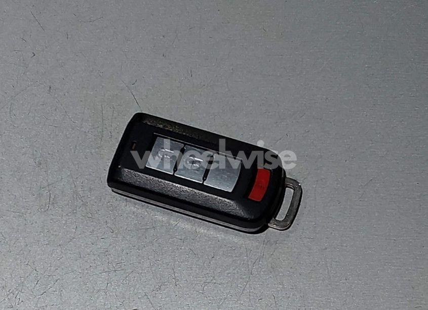 Photo 11 of 2013 Mitsubishi Outlander SPORT LE (VIN 4A4AP5AU1DE024002)