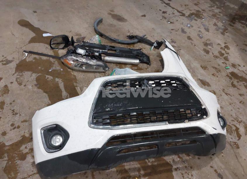 Photo 12 of 2013 Mitsubishi Outlander SPORT LE (VIN 4A4AP5AU1DE024002)