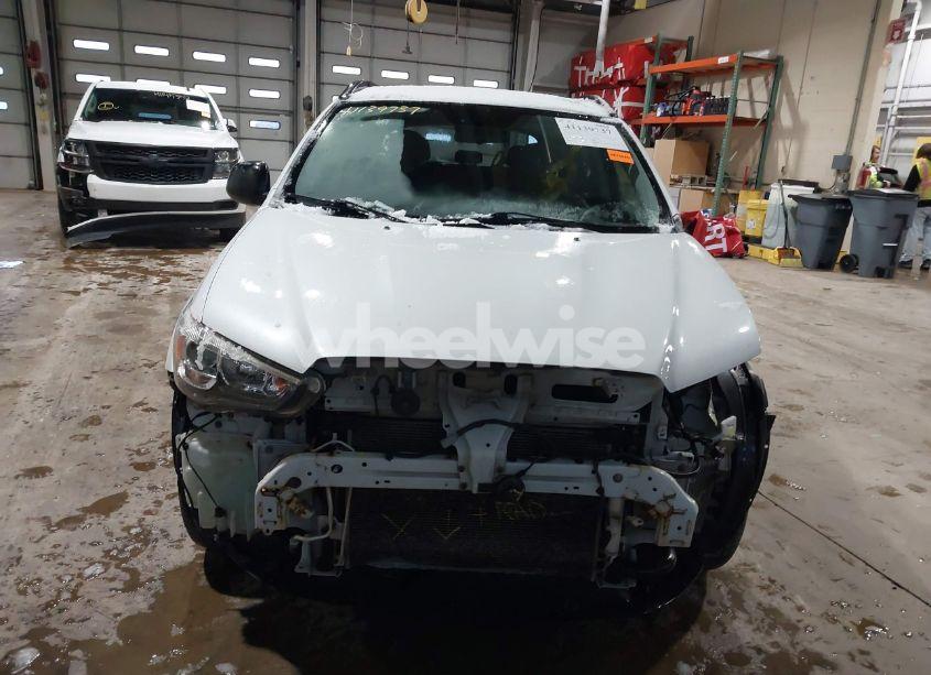 Photo 13 of 2013 Mitsubishi Outlander SPORT LE (VIN 4A4AP5AU1DE024002)
