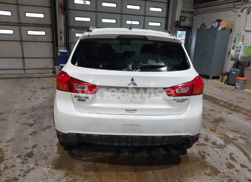 Photo 17 of 2013 Mitsubishi Outlander SPORT LE (VIN 4A4AP5AU1DE024002)