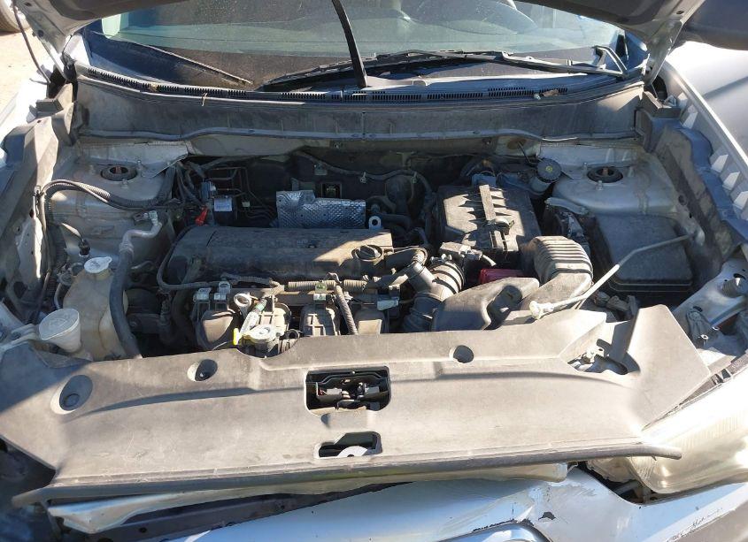 Photo 10 of 2013 Mitsubishi Outlander SPORT LE (VIN 4A4AP5AU2DE024848)