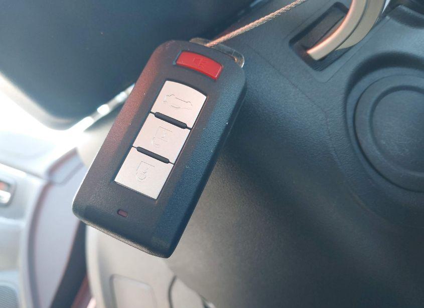 Photo 11 of 2013 Mitsubishi Outlander SPORT LE (VIN 4A4AP5AU2DE024848)