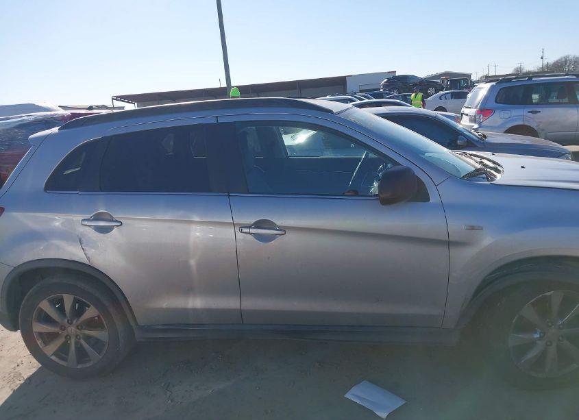 Photo 13 of 2013 Mitsubishi Outlander SPORT LE (VIN 4A4AP5AU2DE024848)