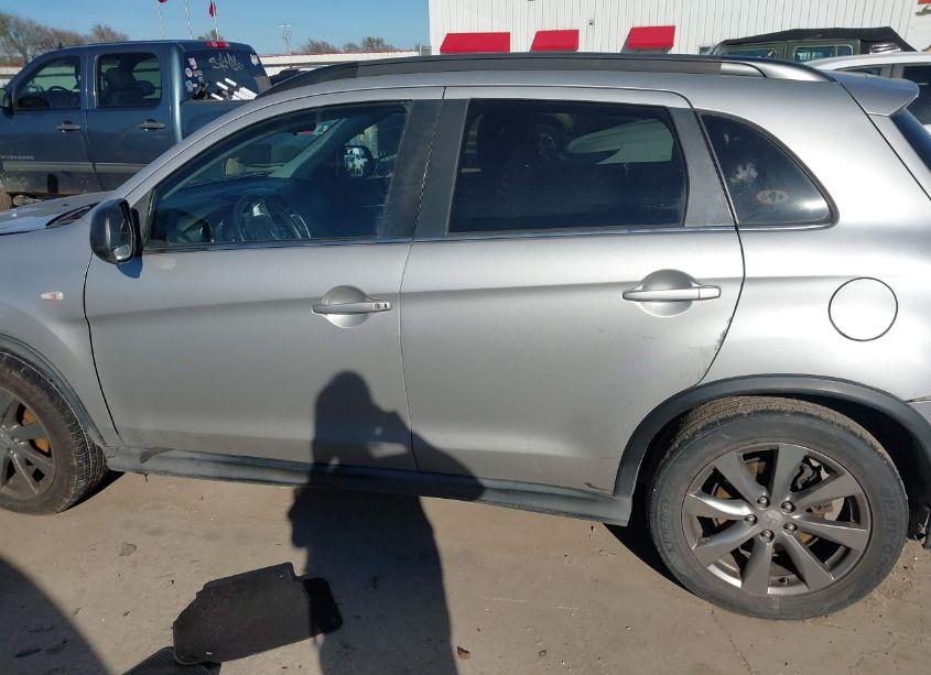 Photo 14 of 2013 Mitsubishi Outlander SPORT LE (VIN 4A4AP5AU2DE024848)