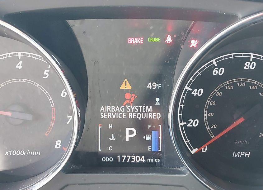 Photo 7 of 2013 Mitsubishi Outlander SPORT LE (VIN 4A4AP5AU2DE024848)