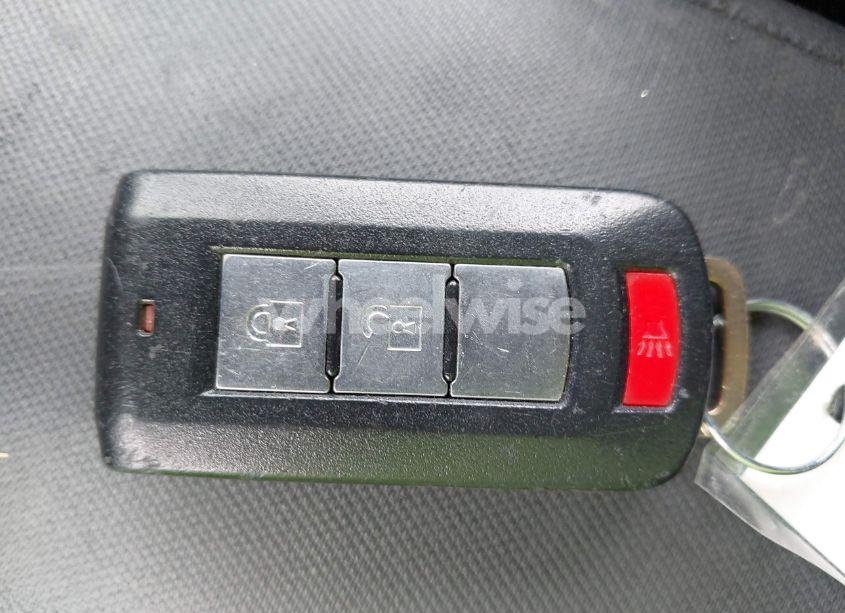 Photo 11 of 2013 Mitsubishi Outlander SPORT LE (VIN 4A4AP5AU5DE025153)