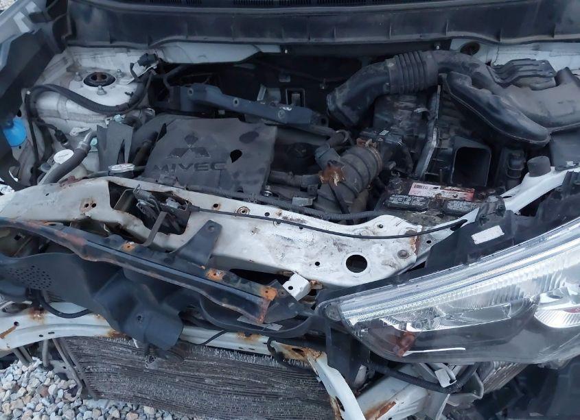 Photo 10 of 2013 Mitsubishi Outlander SPORT LE (VIN 4A4AP5AU8DE023848)