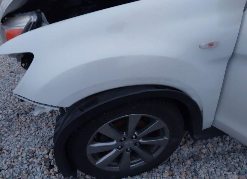 Photo 13 of 2013 Mitsubishi Outlander SPORT LE (VIN 4A4AP5AU8DE023848)