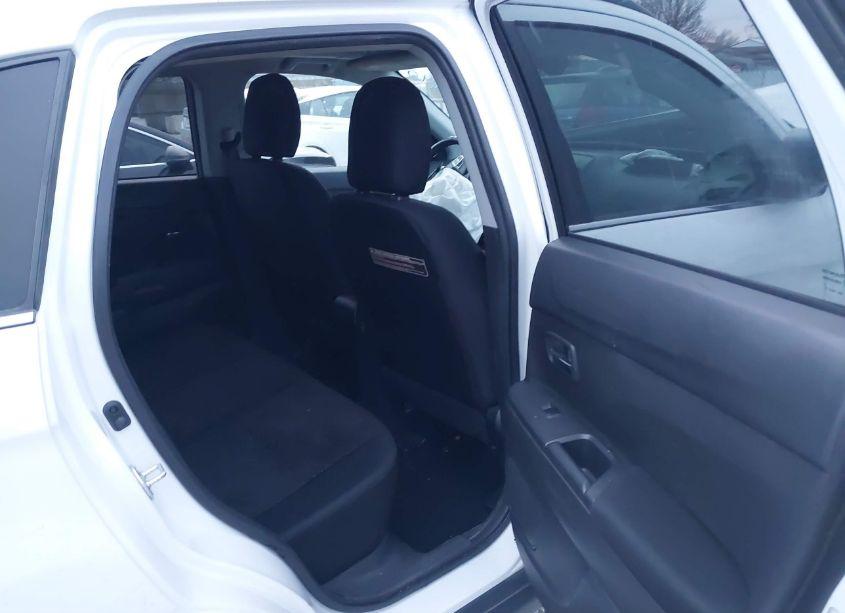 Photo 8 of 2013 Mitsubishi Outlander SPORT LE (VIN 4A4AP5AU8DE023848)