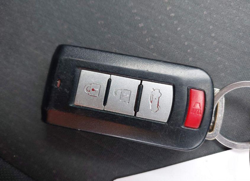 Photo 11 of 2013 Mitsubishi Outlander SPORT LE (VIN 4A4AP5AU9DE018724)