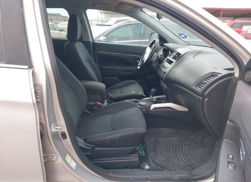 Photo 5 of 2013 Mitsubishi Outlander SPORT LE (VIN 4A4AP5AU9DE018724)