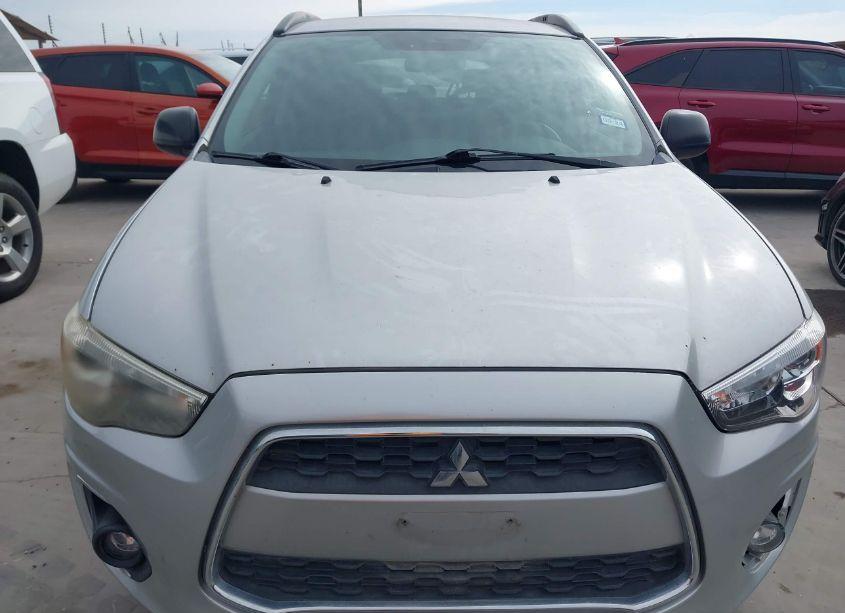 Photo 6 of 2013 Mitsubishi Outlander SPORT LE (VIN 4A4AP5AU9DE018724)