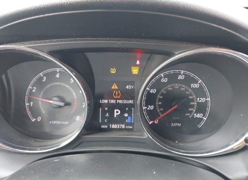 Photo 7 of 2013 Mitsubishi Outlander SPORT LE (VIN 4A4AP5AU9DE018724)